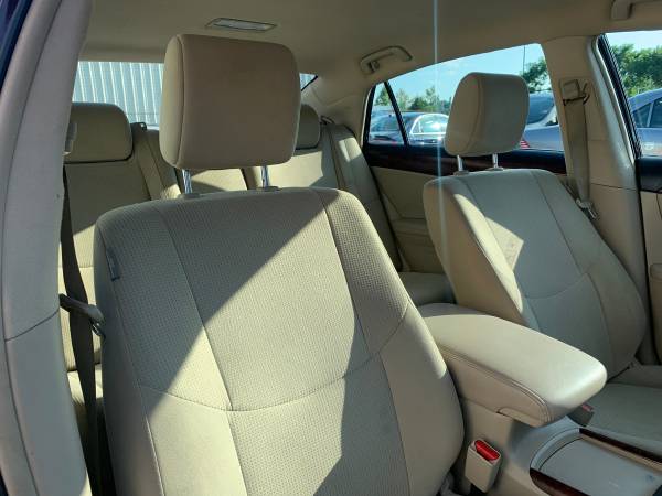 2012 Toyota Avalon Sedan 73k miles Woodgrain package Burgundy Warranty for sale in Jeffersonville, KY – photo 20