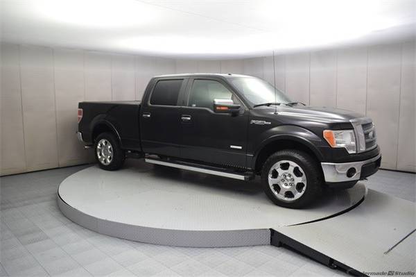 2012 Ford F-150 Lariat TWIN TURBO 4WD SuperCrew 4X4 PICKUP TRUCK F150 for sale in Sumner, WA – photo 9