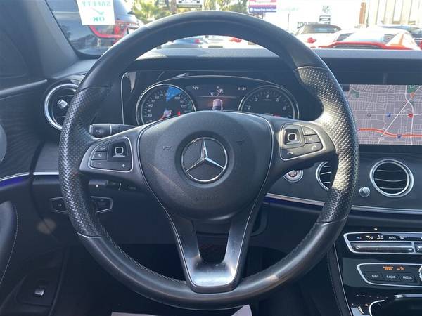 2017 Mercedes-Benz E 300 - cars & trucks - by dealer - vehicle... for sale in San Jose, CA – photo 15