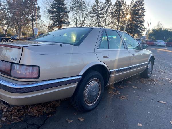1994 Cadillac Seville only *113k miles * - cars & trucks - by owner... for sale in Portland, OR – photo 2