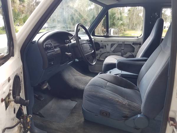 1994 Ford F150 Flare Side 5.0L Extended Cab Automatic 4x4 for sale in Palm Coast, FL – photo 10
