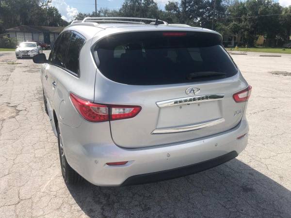 2013 Infiniti JX35 Base AWD 4dr SUV 100% CREDIT APPROVAL! - cars &... for sale in TAMPA, FL – photo 9