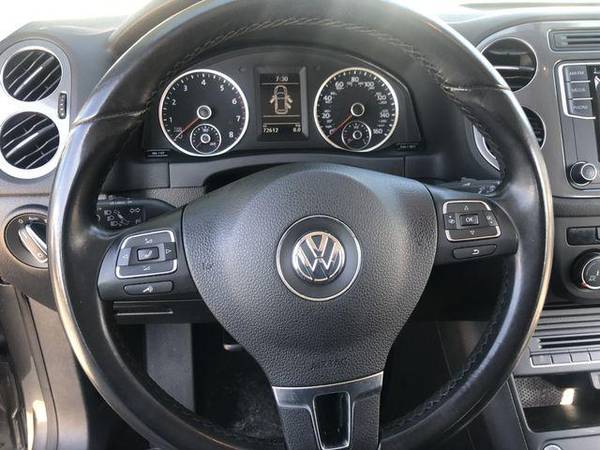 2016 Volkswagen Tiguan 2 0T S Sport Utility 4D - - by for sale in Longwood , FL – photo 16