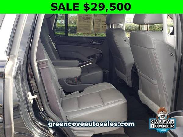 2017 Chevrolet Chevy Tahoe LT The Best Vehicles at The Best Price!!!... for sale in Green Cove Springs, FL – photo 13