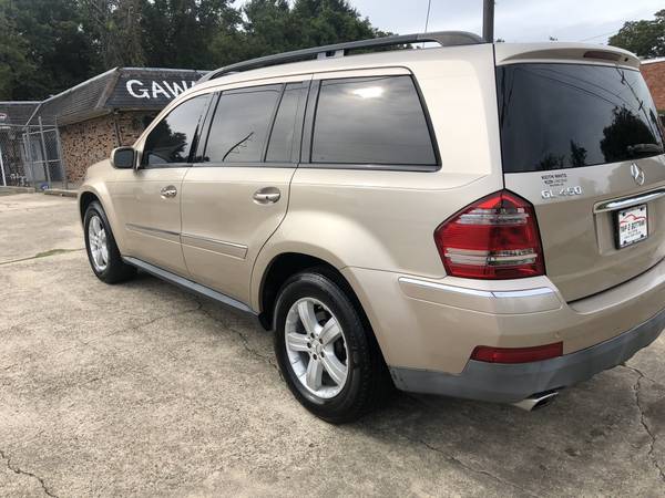 2007 Mercedes GL450 for sale in New Orleans, LA – photo 3