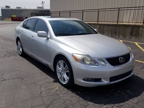 2007 Lexus GS450h - Loaded w/Options NAV Back-Up Camera Leather! for sale in Tulsa, OK – photo 3