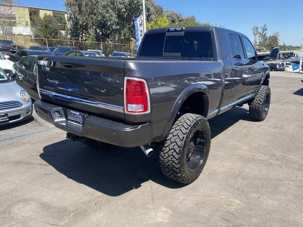 2016 Ram 2500 Longhorn Limited - APPROVED W/1495 DWN OAC! - cars for sale in La Crescenta, CA – photo 6