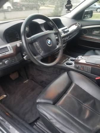 2008 BMW 750Li as-is for sale in Chesterton, IL – photo 7