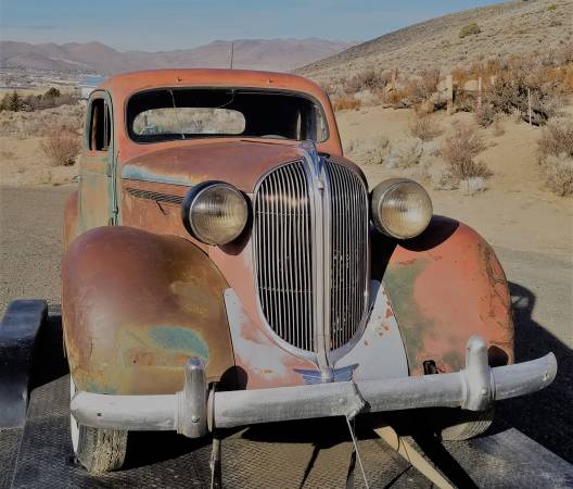 1938 Plymouth Coupe for sale in Carson City, CA – photo 13