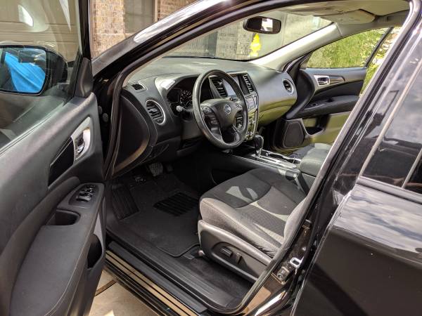 2017 Nissan Pathfinder SE for sale in Houston, TX – photo 16