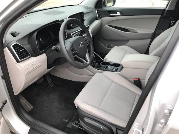 2019 Hyundai Tucson SE AWD for sale in Wautoma, WI – photo 11