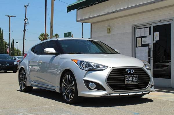 2016 Hyundai Veloster Turbo **$0-$500 DOWN. *BAD CREDIT 1ST TIME... for sale in North Hollywood, CA – photo 3