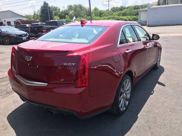 2016 Cadillac ATS 2.0L Luxury AWD for sale in Rome, NY – photo 9
