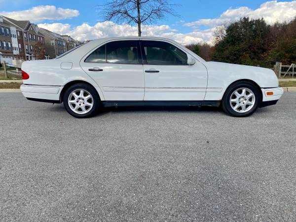 1999 Mercedes E300TD Diesel - cars & trucks - by owner - vehicle... for sale in Waldorf, MD – photo 6