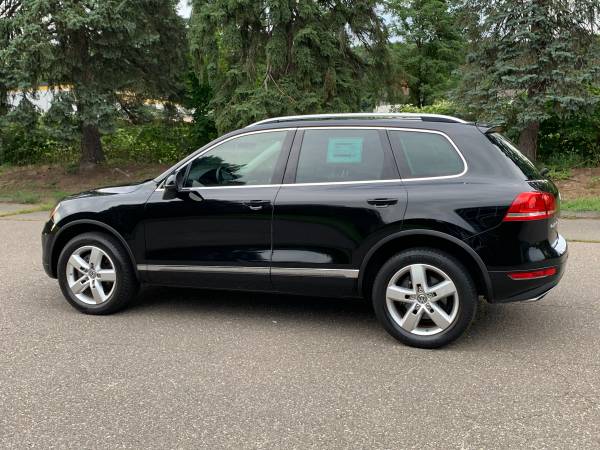 2012 Volkswagen Touareg 4dr TDI Lux|125,999 Miles for sale in Waterbury, CT – photo 7