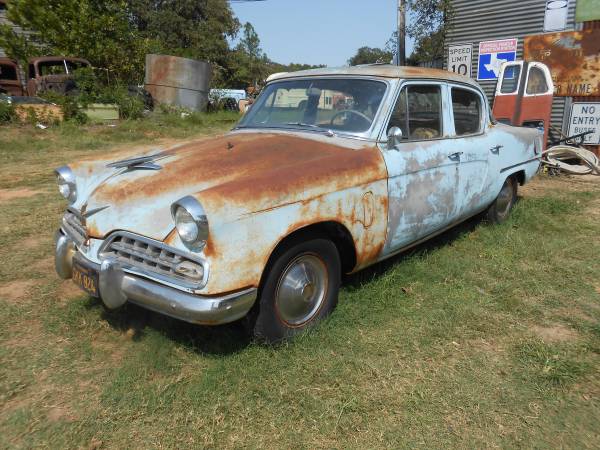 1954 Studebaker Champion - cars & trucks - by owner - vehicle... for sale in Rockdale, TX – photo 2
