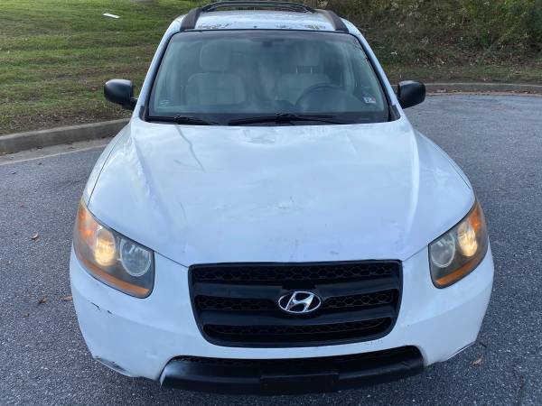 2009 HYUNDAI SANTA FE GLS 4D SUV 119,000 miles 2.7 V6 - cars &... for sale in Laurel, District Of Columbia – photo 2