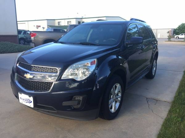 2015 CHEVROLET EQUINOX LT - - by dealer - vehicle for sale in Frederick, WY – photo 7