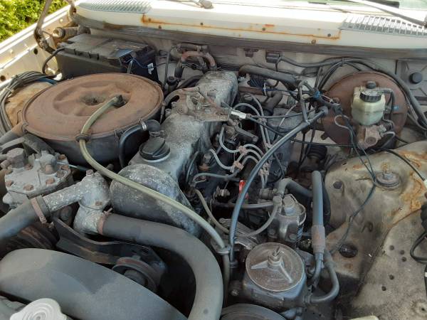 1977 Mercedes 300d - 1, 000, 000 Mile Engine! - - by for sale in Cayucos, CA – photo 13