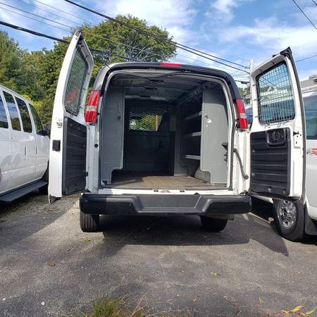 2017 CHEVROLET 2500 EXPRESS CARGO VAN RWD 2500 135 INCH... for sale in Abington, MA – photo 10