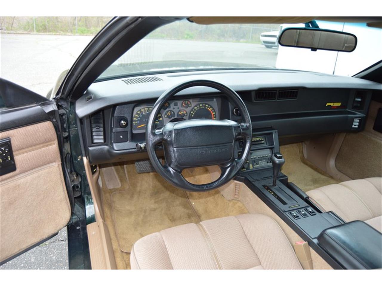 1992 Chevrolet Camaro for sale in Springfield, MA – photo 35