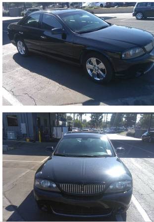 06 Lincoln ls V8 for sale in Sierra Vista, AZ – photo 4