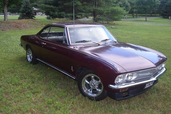 1965 Corvair 140 for sale in Swoope, District Of Columbia – photo 3