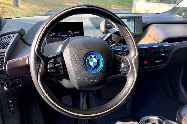 2017 BMW i3 Range Extender Hatchback 4D Hatchback for sale in Sykesville, MD – photo 16