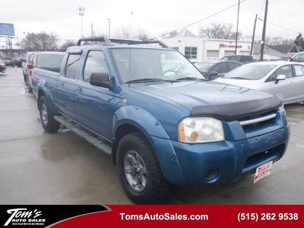 2004 Nissan Frontier 4WD XE - - by dealer - vehicle for sale in Des Moines, IA