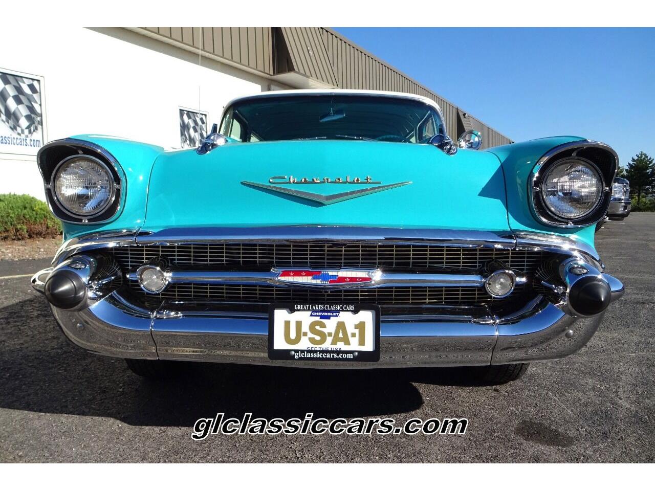 1957 Chevrolet Nomad for sale in Hilton, NY – photo 91