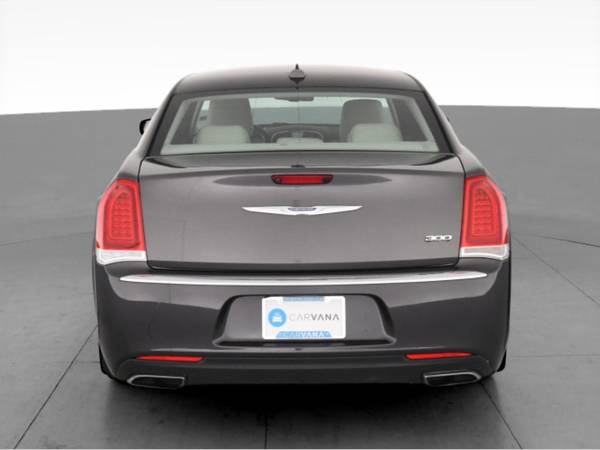 2016 Chrysler 300 300 Limited Sedan 4D sedan Gray - FINANCE ONLINE -... for sale in Columbus, GA – photo 9