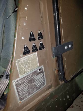 1987 HMMWV Humvee M998 Military Army Truck for sale in Kennesaw, GA – photo 16