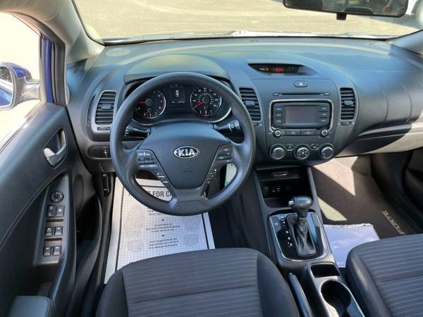 2017 Kia Forte Deep Sea Blue For Sale NOW! - - by for sale in Eugene, OR – photo 9