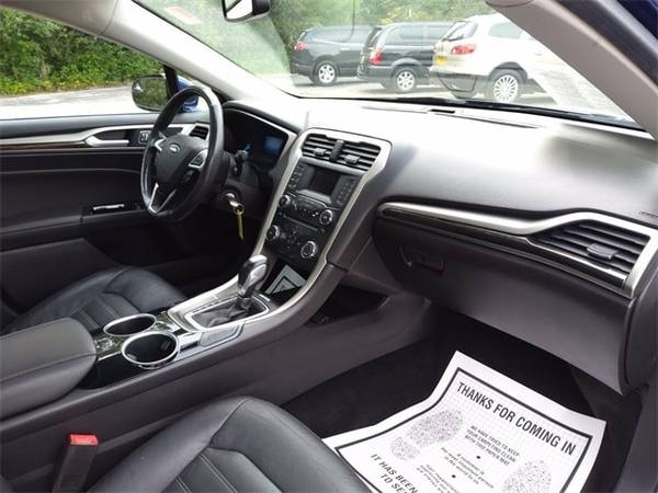2013 Ford Fusion SE - cars & trucks - by dealer - vehicle automotive... for sale in Oconto, MI – photo 20