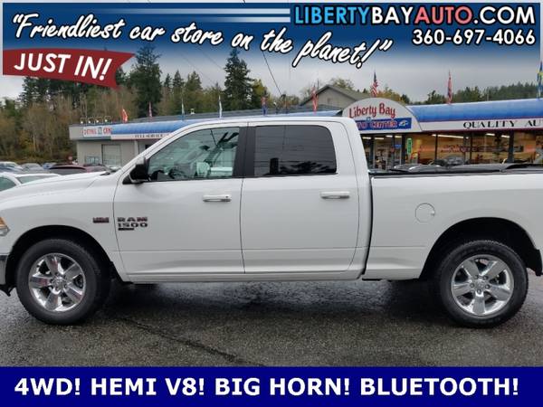 2019 Ram 1500 Classic Big Horn *Low Financing Options Availible* -... for sale in Poulsbo, WA – photo 2