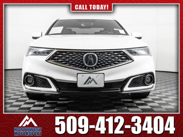 2018 Acura TLX A-Spec FWD - - by dealer - vehicle for sale in Pasco, WA – photo 7