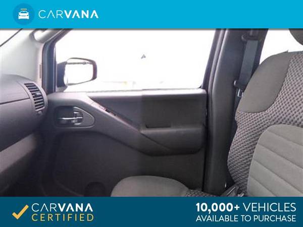 2012 Nissan Frontier King Cab SV Pickup 2D 6 ft pickup Black - FINANCE for sale in Covington, OH – photo 15