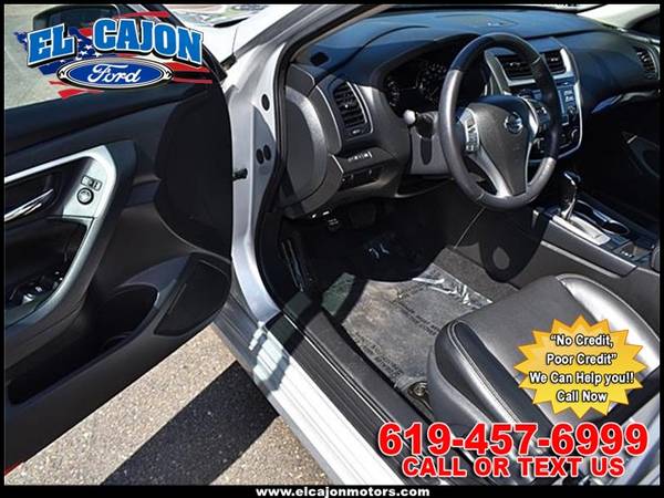 2018 Nissan Altima sedan-EZ FINANCING-LOW DOWN! EL CAJON FORD for sale in Santee, CA – photo 13