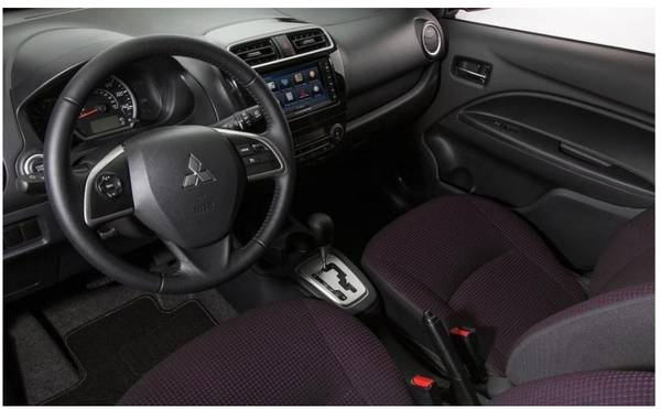2014 Mitsubishi Mirage for Sale (with Photos) - cars & trucks - by... for sale in San Gabriel, CA – photo 2