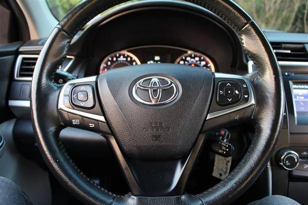 2015 TOYOTA CAMRY SE - - by dealer - vehicle for sale in Manassas, MD – photo 19