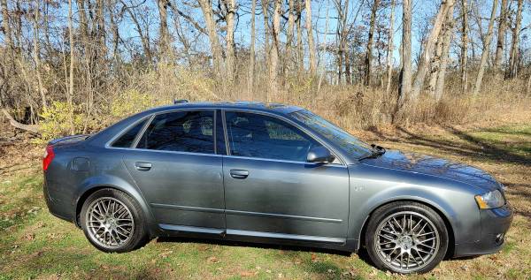 2004 Audi A4 Ultrasport 3.0 M6 - cars & trucks - by owner - vehicle... for sale in Lowell, IL – photo 2
