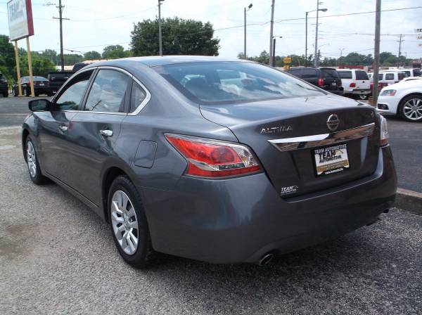 2015 Nissan Altima #2309 Financing Available for Everyone! for sale in Louisville, KY – photo 3