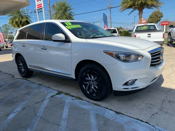 ★★INFINITI JX35 "LOADED"►"99.9% APPROVED"-ValueMotorz.com - cars &... for sale in Kenner, LA – photo 6