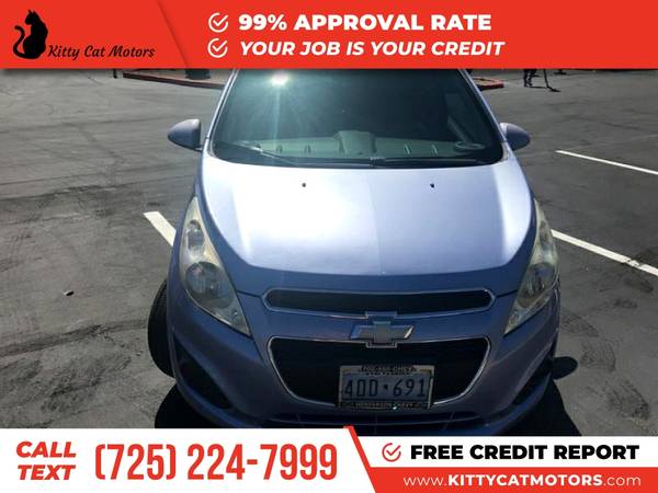 2014 Chevrolet SPARK LS PRICED TO SELL! - cars & trucks - by dealer... for sale in Las Vegas, NV – photo 10