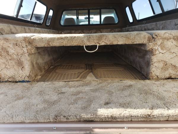 1996 Ford F-150, 4.9L I6 4WD Camper for sale in Denver, WY – photo 8