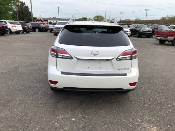 Lexus RX 350 2wd SUV Carfax Certified Import Sport Utility Clean for sale in Jacksonville, NC – photo 7
