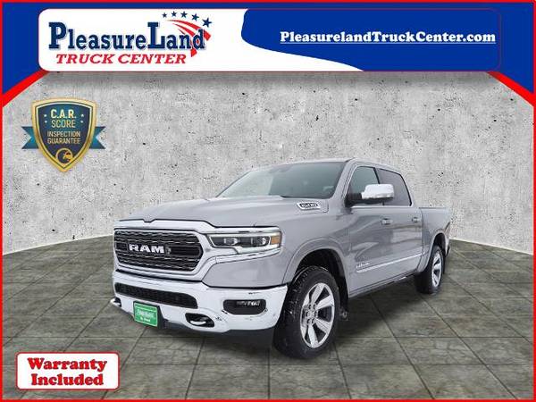2019 RAM 1500 Limited test - cars & trucks - by dealer - vehicle... for sale in St. Cloud, ND – photo 5