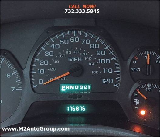 2004 Chevrolet TrailBlazer LS 4WD 4dr SUV - - by for sale in East Brunswick, NY – photo 7