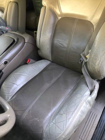2002 GMC Yukon Denali - cars & trucks - by owner - vehicle... for sale in Stoughton, MA – photo 5