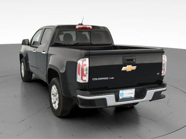 2017 Chevy Chevrolet Colorado Crew Cab LT Pickup 4D 6 ft pickup... for sale in Charleston, SC – photo 8